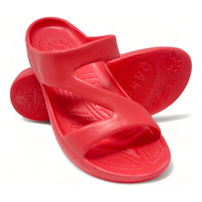 Women's Z Sandals in Melon