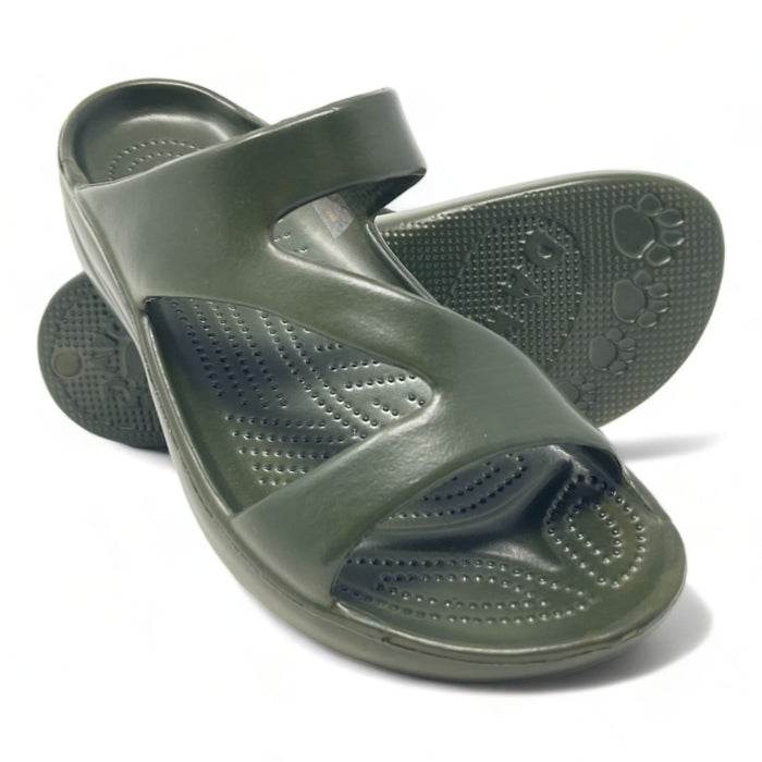 Women's Z Sandals - Olive