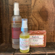 Soaplicity Time Warp Trio Sets for Mature Skin Gift Set