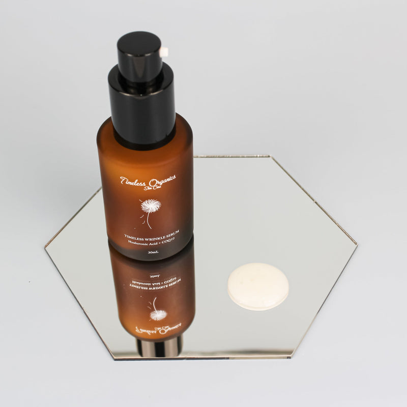 Timeless Organics Skin Care Timeless Wrinkle Serum Serum