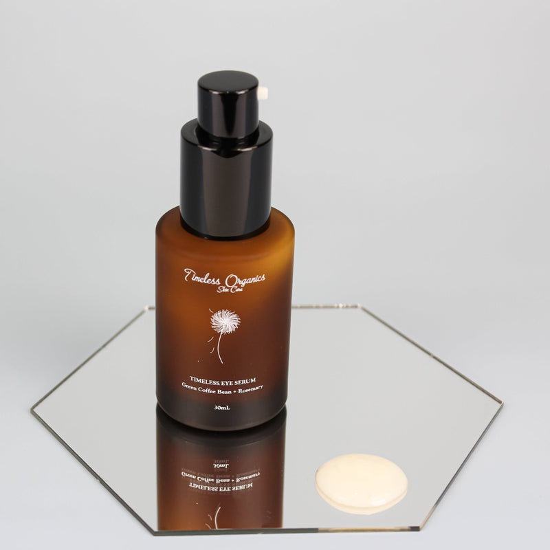 Timeless Organics Skin Care Timeless Eye Serum Serum