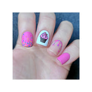 UberChic Beauty We All Scream For Ice Cream Stamping Plate