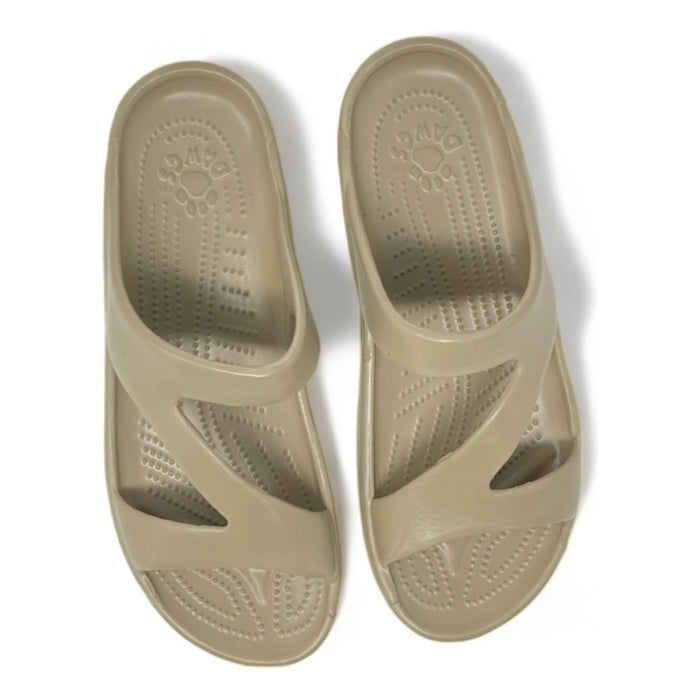 Women's Z Sandals - Tan