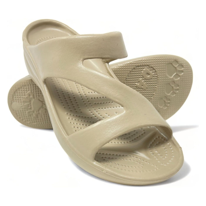 Women's Z Sandals - Tan