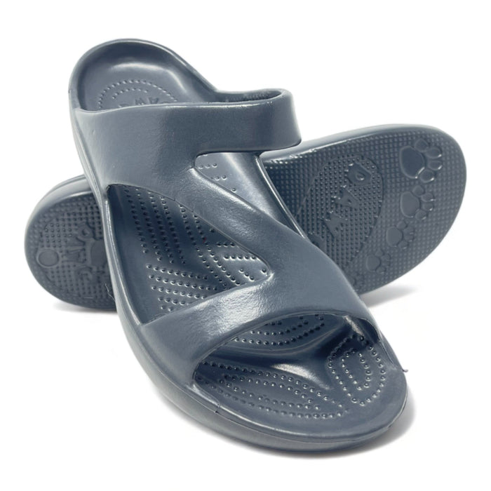 Women's Z Sandals - Charcoal Grey