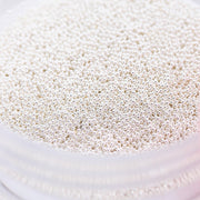 Red Iguana LLC Metallic Micro Caviar Beads Microbeads