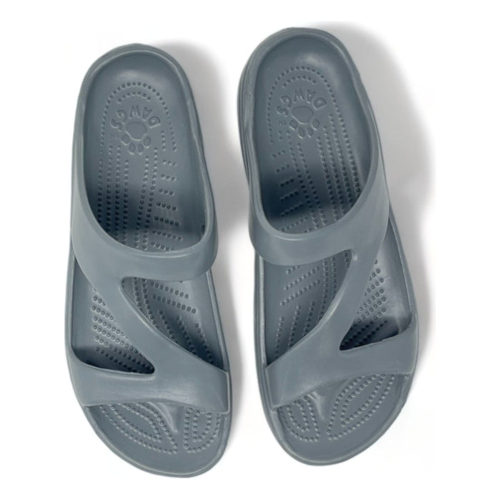 Women's Z Sandals - Flat Grey