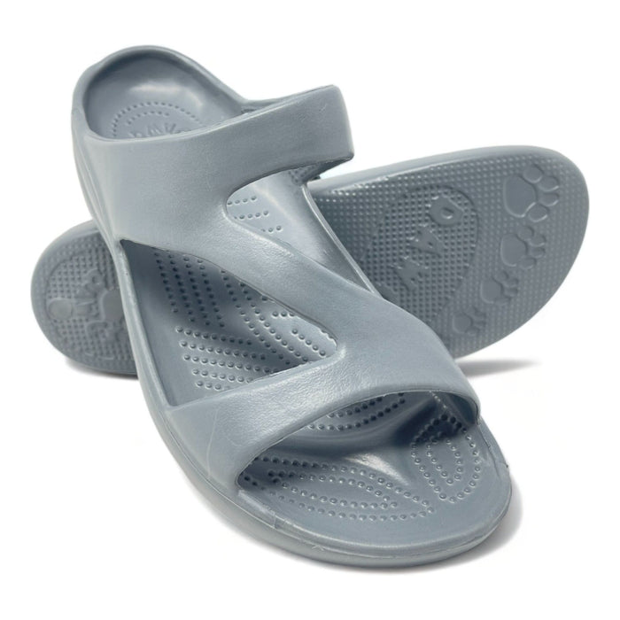 Women's Z Sandals - Flat Grey