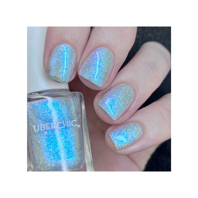 UberChic Beauty Dream Maker - Holographic Polish Regular Polish