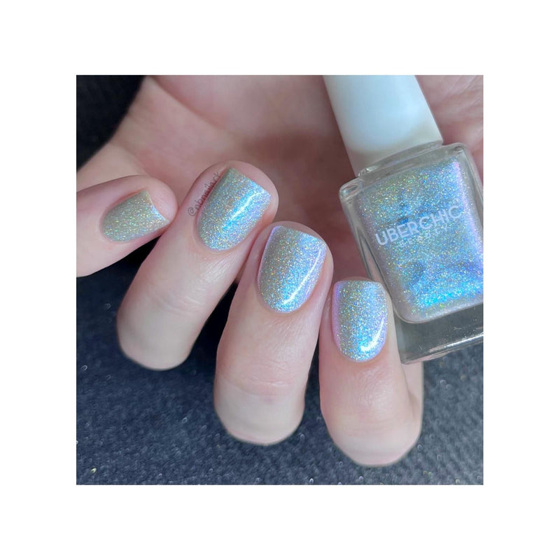 UberChic Beauty Dream Maker - Holographic Polish Regular Polish
