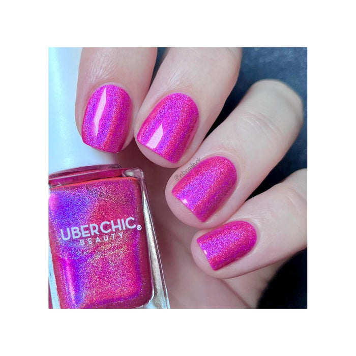 Uberchic Beauty Heartbreaker   Holographic Polish