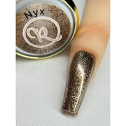Red Iguana LLC Nyx Greek Goddess Gel Nail Art