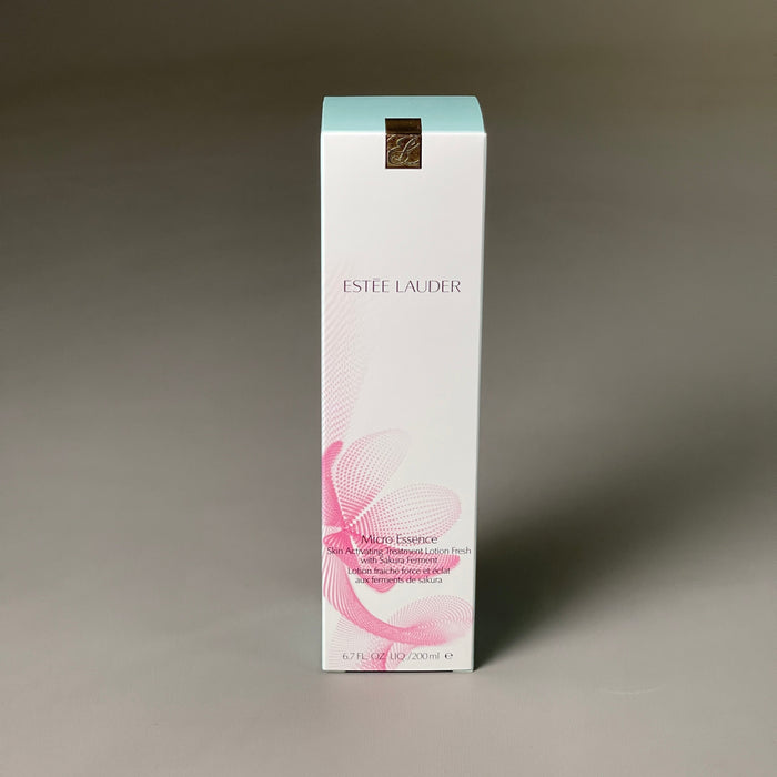 Paywut - Estee Lauder Micro Essence Skin Activating Treatment Lotion Sakura 6.7Oz / 200Ml