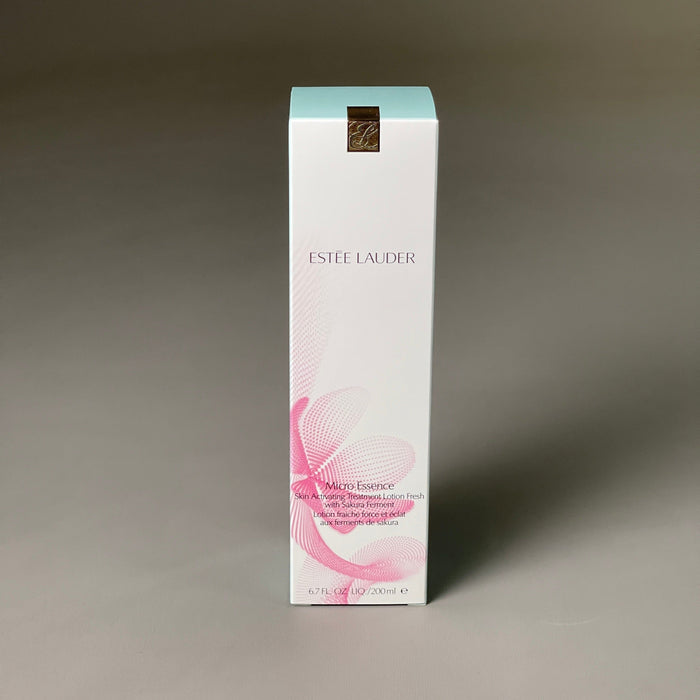 Paywut - Estee Lauder Pack Of 4 Micro Essence Skin Activating Treatment Lotion Sakura 6.7Oz / 200Ml