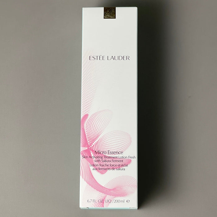 Paywut - Estee Lauder Micro Essence Skin Activating Treatment Lotion Sakura 6.7Oz / 200Ml