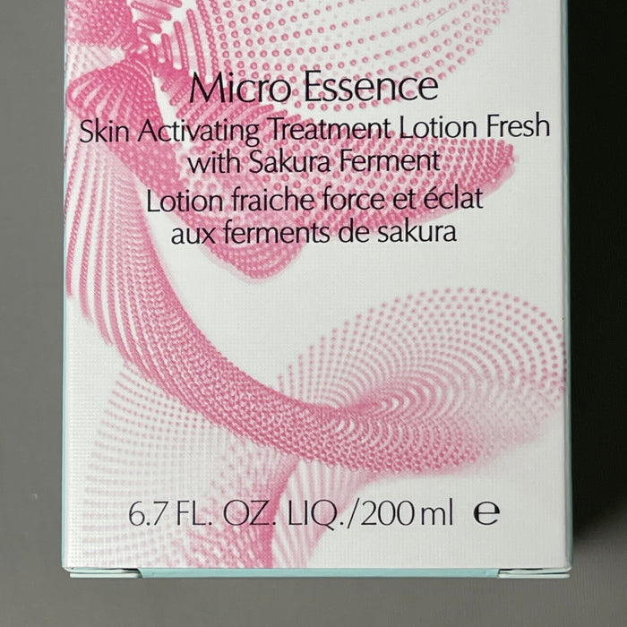 Paywut - Estee Lauder Micro Essence Skin Activating Treatment Lotion Sakura 6.7Oz / 200Ml