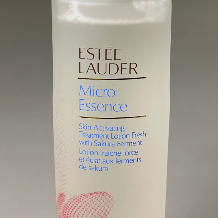 Paywut - Estee Lauder Micro Essence Skin Activating Treatment Lotion Sakura 6.7Oz / 200Ml