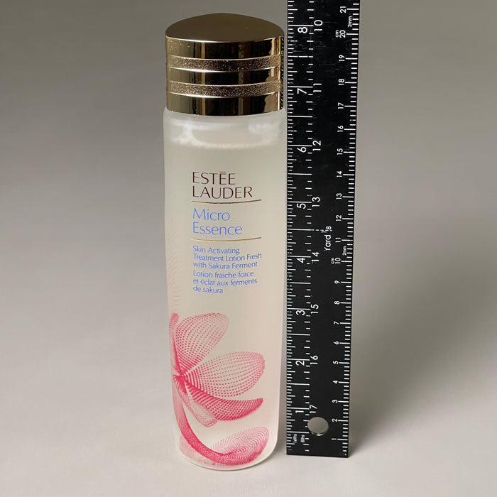 Paywut - Estee Lauder Micro Essence Skin Activating Treatment Lotion Sakura 6.7Oz / 200Ml