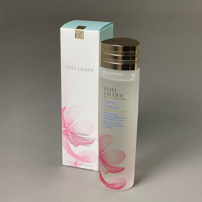 Paywut - Estee Lauder Micro Essence Skin Activating Treatment Lotion Sakura 6.7Oz / 200Ml