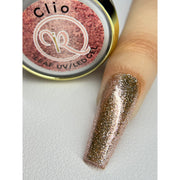 Red Iguana LLC Clio Greek Goddess Gel Nail Art