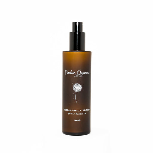 Timeless Organics Skin Care Ultra-Calm Silk Cleanser Cleanser