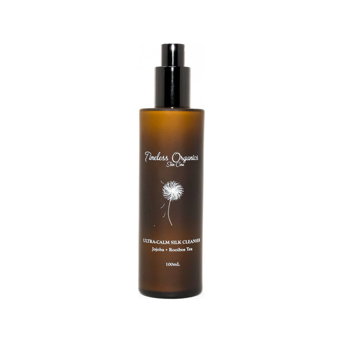 Timeless Organics Skin Care - Ultra-Calm Silk Cleanser