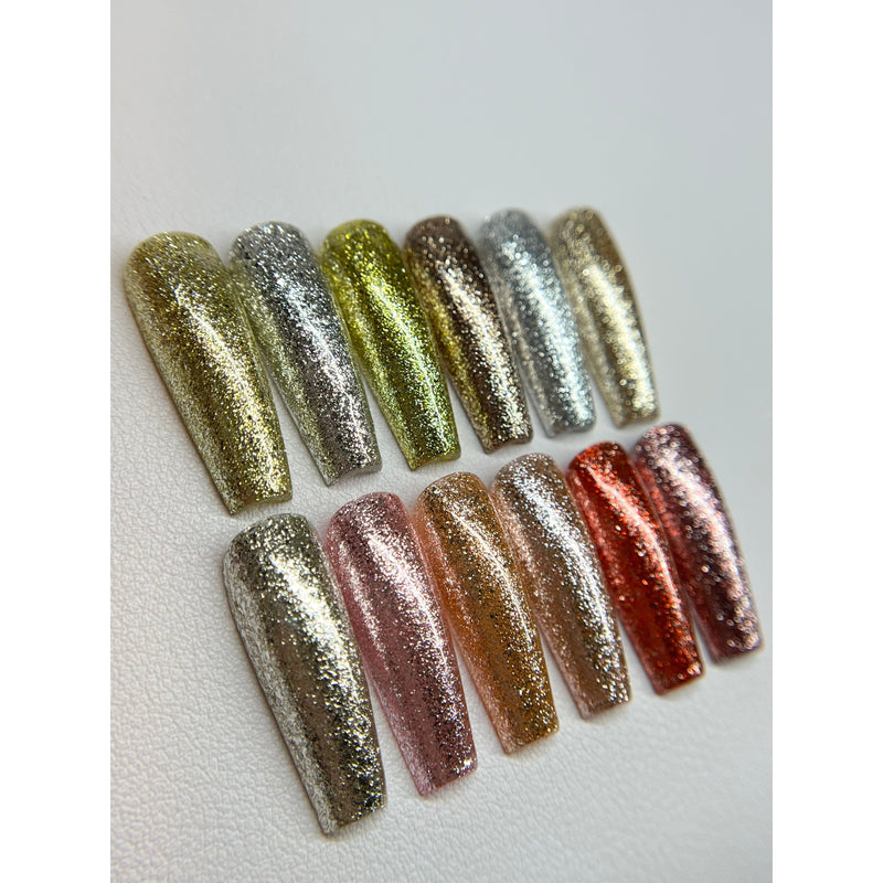 Red Iguana LLC Greek Goddess Gel Signature Collection Nail Art