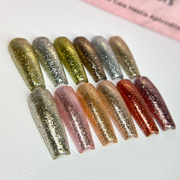 Red Iguana LLC Greek Goddess Gel Signature Collection Nail Art