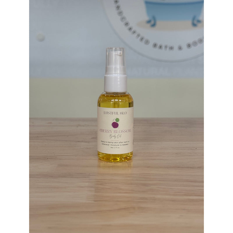 Lustful Bath, LLC LUSTFUL GLO BODY OIL Body Oil