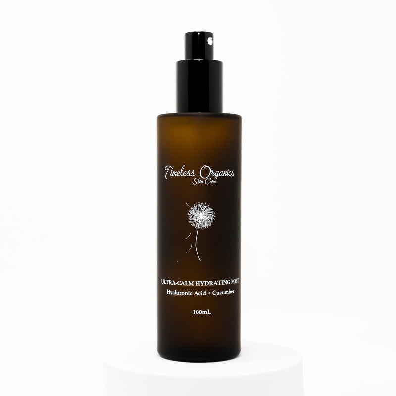 Timeless Organics Skin Care UltraCalm - Hydrating Mist Toner