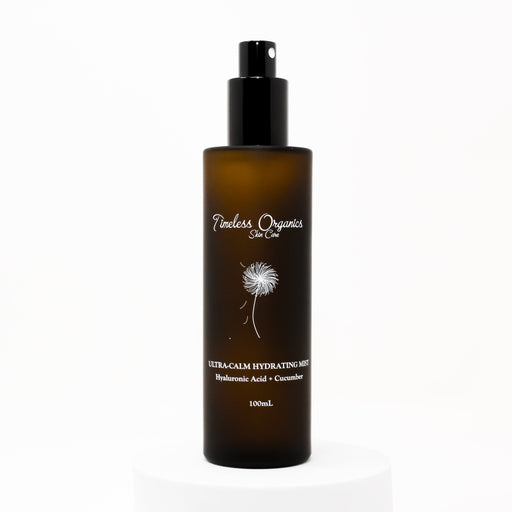 Timeless Organics Skin Care UltraCalm - Hydrating Mist Toner