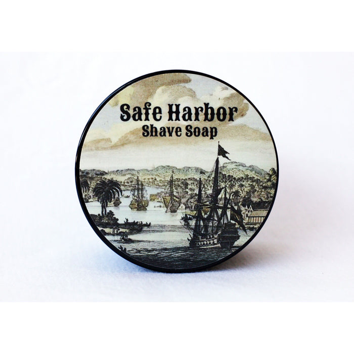 Creationsbywill - Safe Harbor Shave Soap