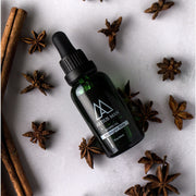 Artius Man Midnight Ride Beard Oil – Spiced Black Licorice Beard Conditioning Oil (1 oz) Beard Oil