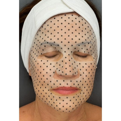 Bio Jouvance Paris Consumer EMA Pre-moistened Magnetic Face Shape Mask 5/PKG Retail