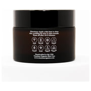 Timeless Organics Skin Care Clarifying Charcoal Creme Masque