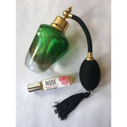 Una Biologicals® Rose Perfume | Natural Fragrance | Una Biologicals Essential Oil Roll-On