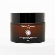 Timeless Organics Skin Care Rejuvenating Enzyme Gel Mask