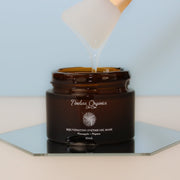 Timeless Organics Skin Care Rejuvenating Enzyme Gel Mask
