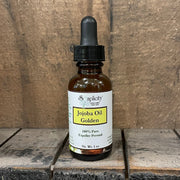 Soaplicity Golden Jojoba Oil, 1 oz. Base Oil