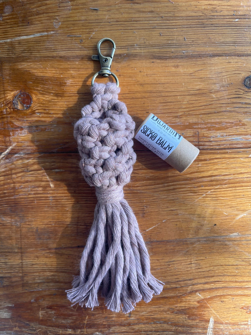 Lip Balm Holder