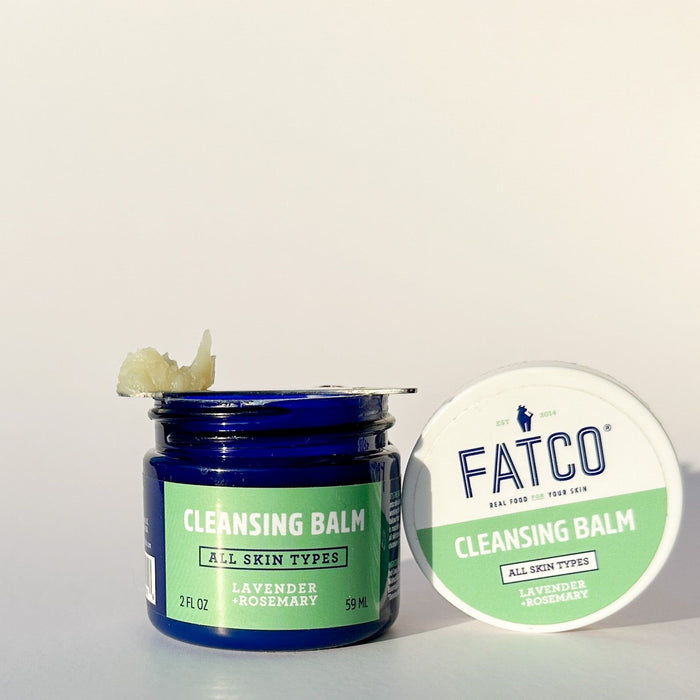 Fatco Skincare Products - Cleansing Balm 2 Oz