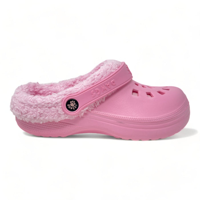 Women's Fleece Lined Clogs