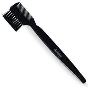 GodefroyBeauty Eyelash Comb and Eyebrow Brush, Eyelash Brush Dual Ended Set Eyebrow brush