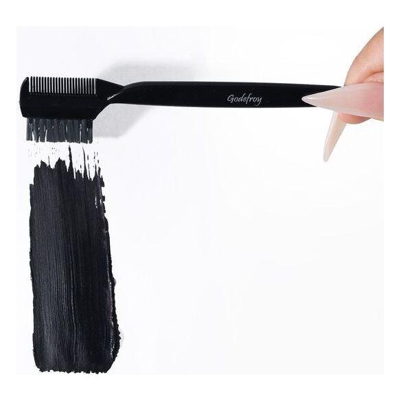 GodefroyBeauty Beauty Tools Bundle With Toiletry Bag Eyebrow brush