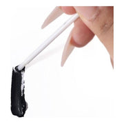 GodefroyBeauty Disposable Micro Applicator Brush - 25 Pieces Eyebrow brush