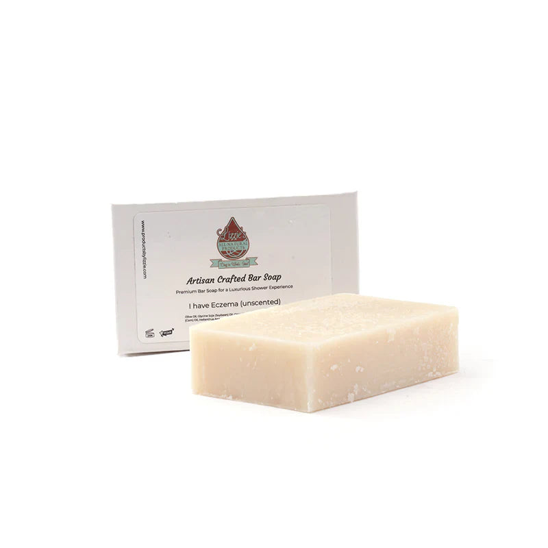 Lizzie's All-natural Products Artisan Crafted Bar Soap