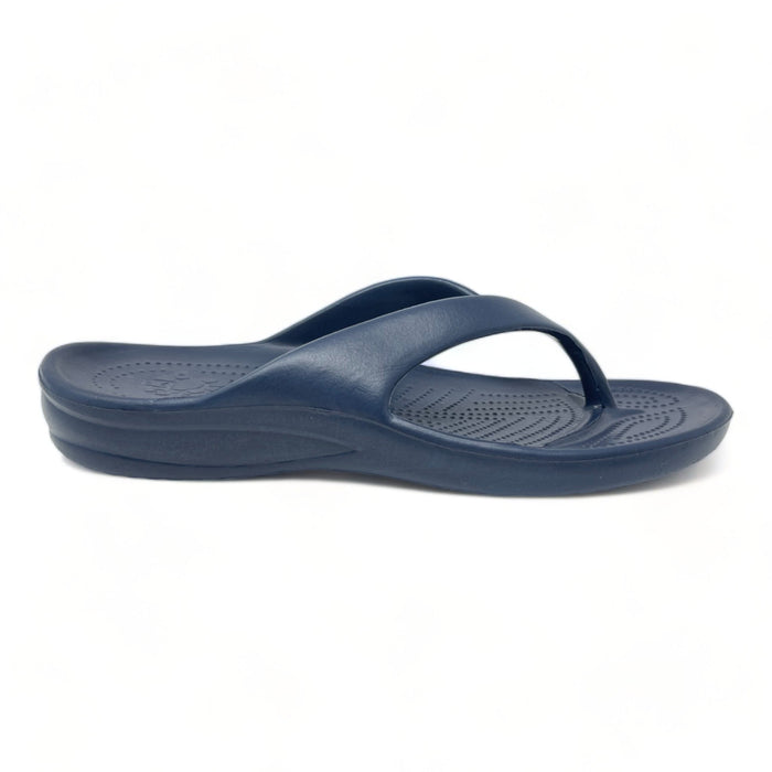 Men's Flip Flops - Navy