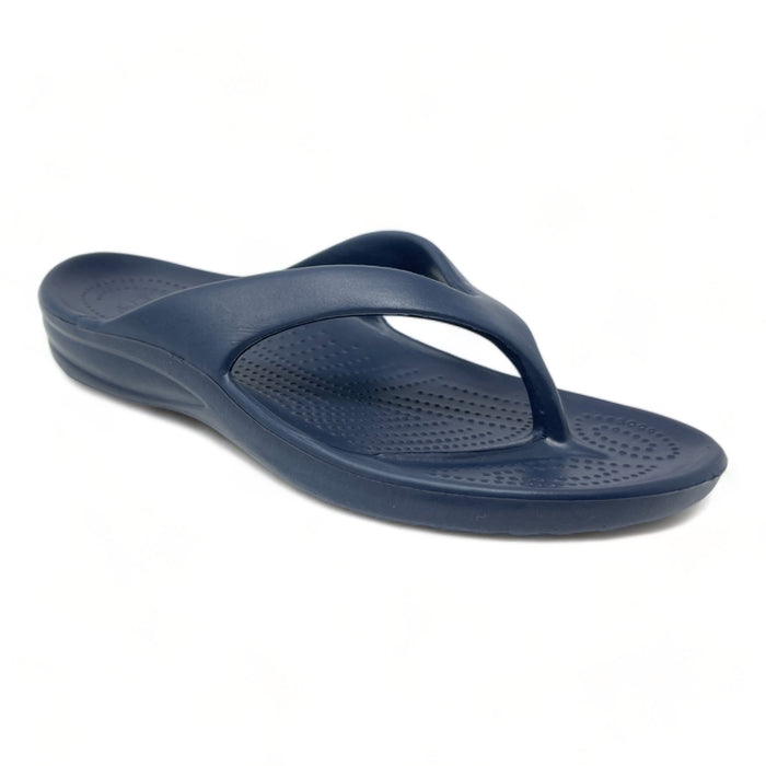 Men's Flip Flops - Navy