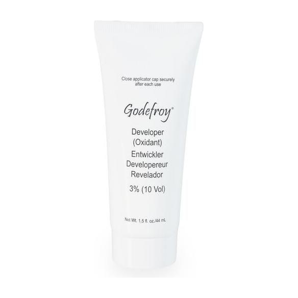 GodefroyBeauty Hair Color Developer For Tint Kit & Barber's Choice Hair Color Developer