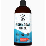 Paw Power Nutrition Dawg Health Skin & Coat White Smoke